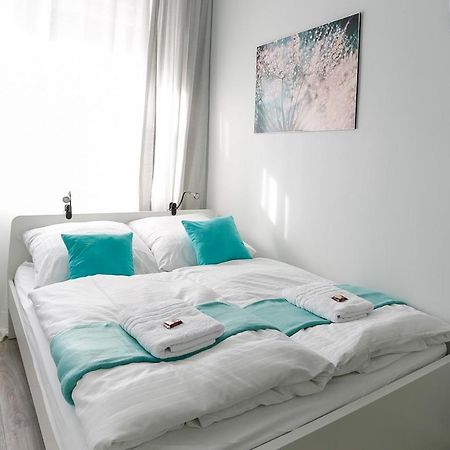 Studio Apartments Nahe Messe Нюрнберг Экстерьер фото
