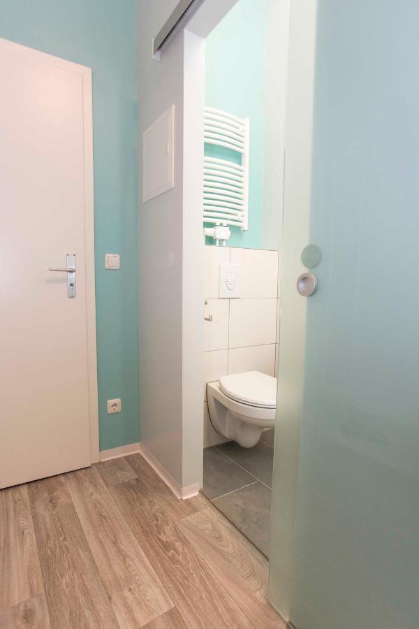 Studio Apartments Nahe Messe Нюрнберг Экстерьер фото