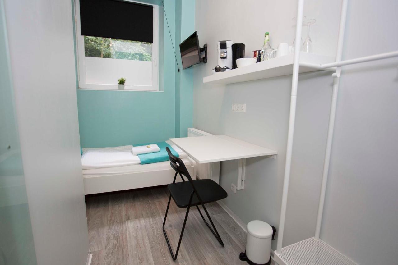 Studio Apartments Nahe Messe Нюрнберг Экстерьер фото
