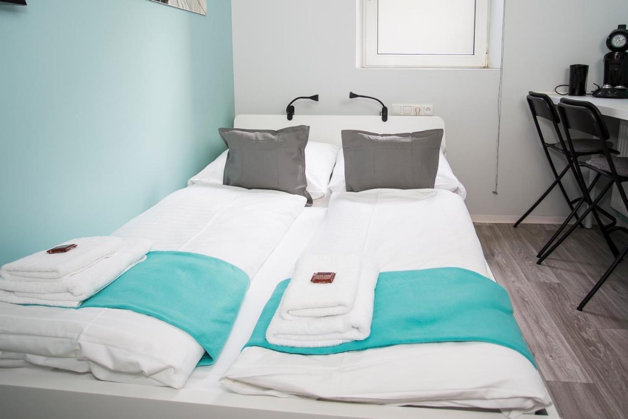 Studio Apartments Nahe Messe Нюрнберг Экстерьер фото