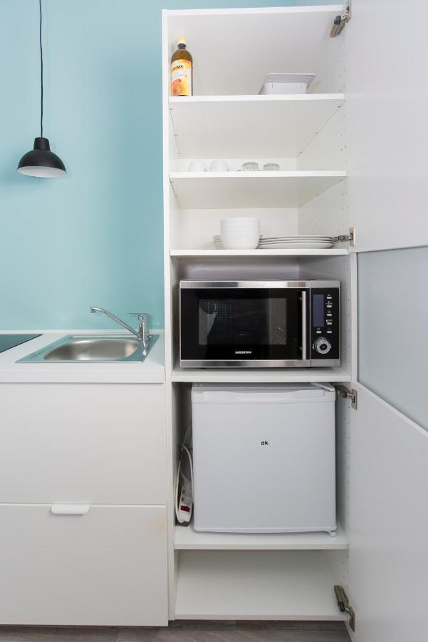 Studio Apartments Nahe Messe Нюрнберг Экстерьер фото