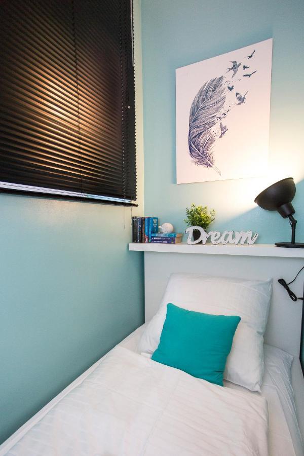 Studio Apartments Nahe Messe Нюрнберг Экстерьер фото