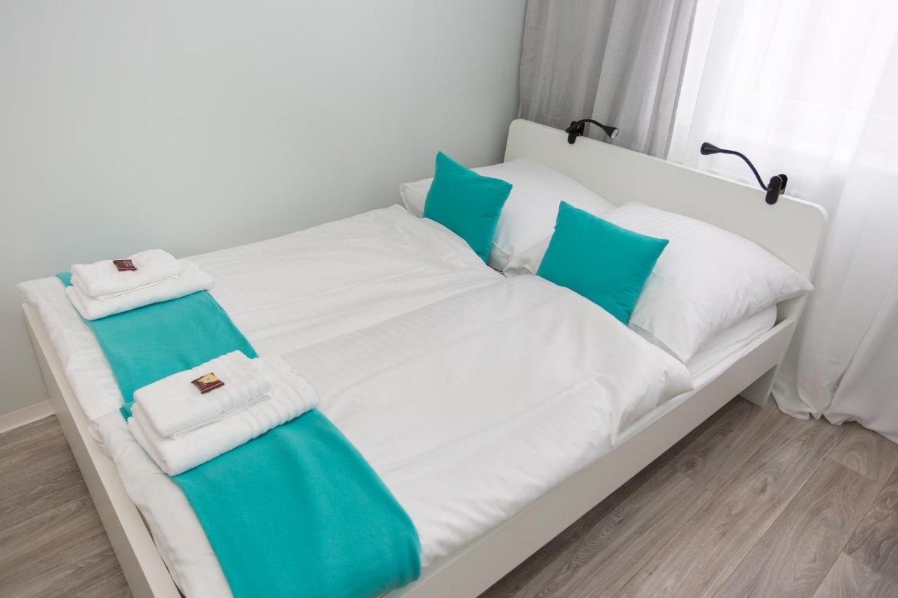 Studio Apartments Nahe Messe Нюрнберг Экстерьер фото