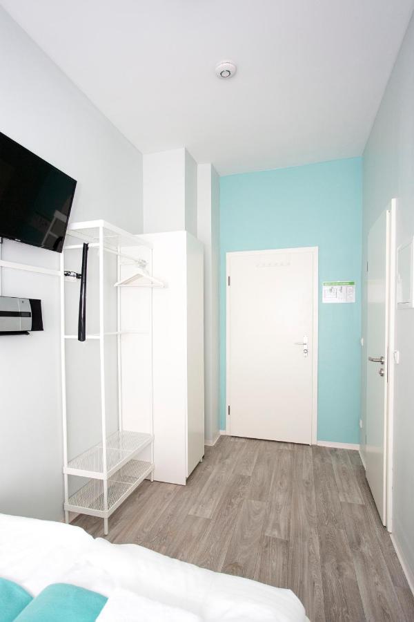 Studio Apartments Nahe Messe Нюрнберг Экстерьер фото