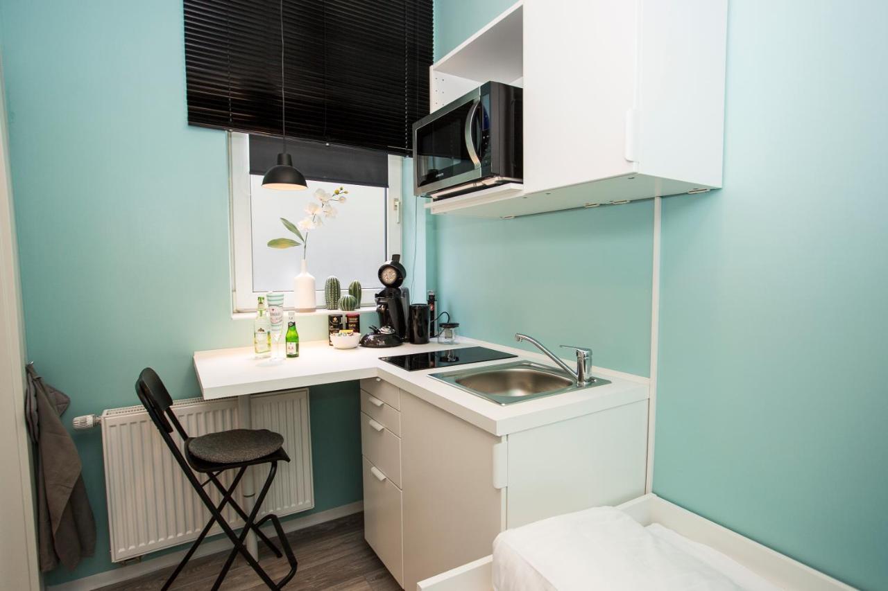 Studio Apartments Nahe Messe Нюрнберг Экстерьер фото
