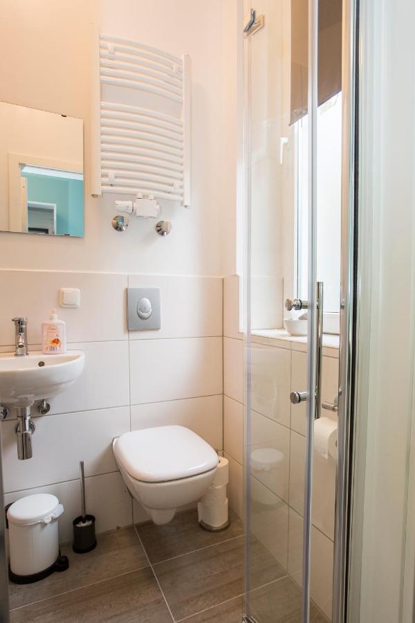 Studio Apartments Nahe Messe Нюрнберг Экстерьер фото