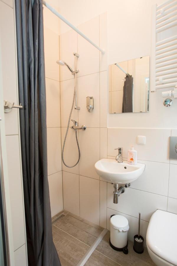 Studio Apartments Nahe Messe Нюрнберг Экстерьер фото